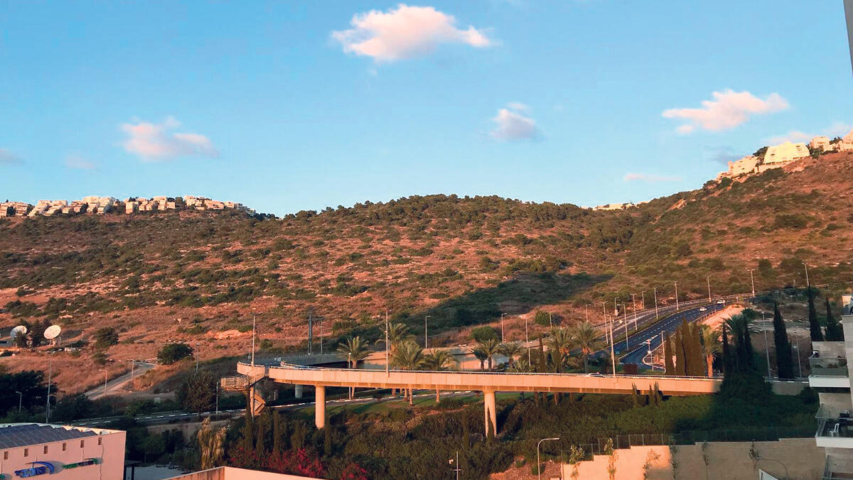 מורדות לינקולן חיפה