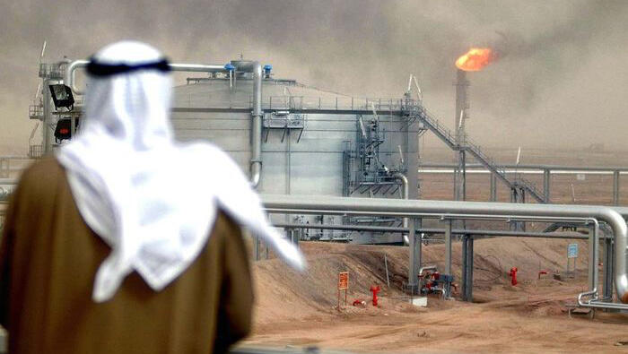 נפט סעודיה