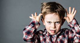 ילדים התנהגות פרצוף הצלחה