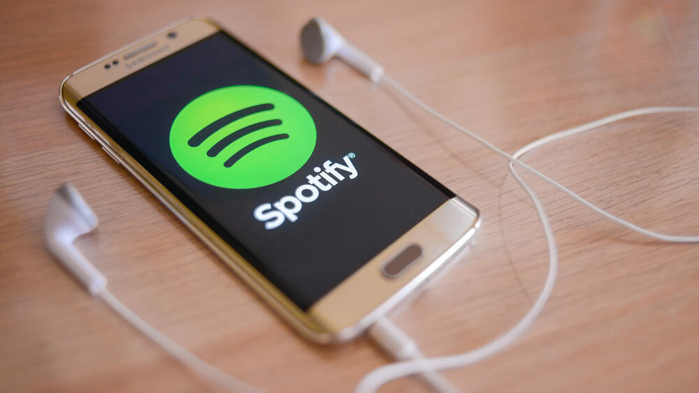 מוזיקה ספוטיפיי Spotify