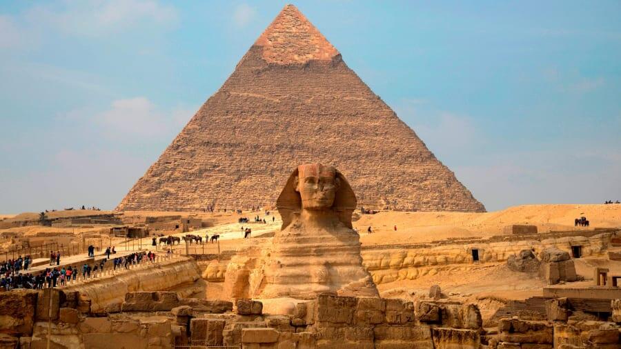 קהיר מצרים יעדי תיירות 2020
