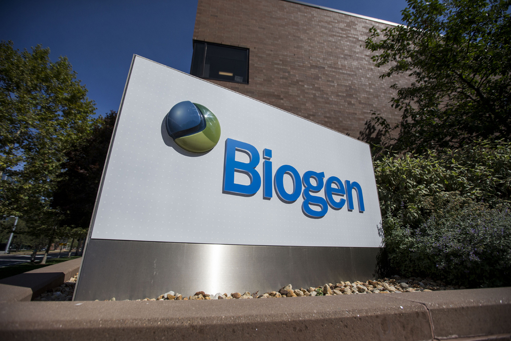 מטה חברת Biogen ביוג'ן