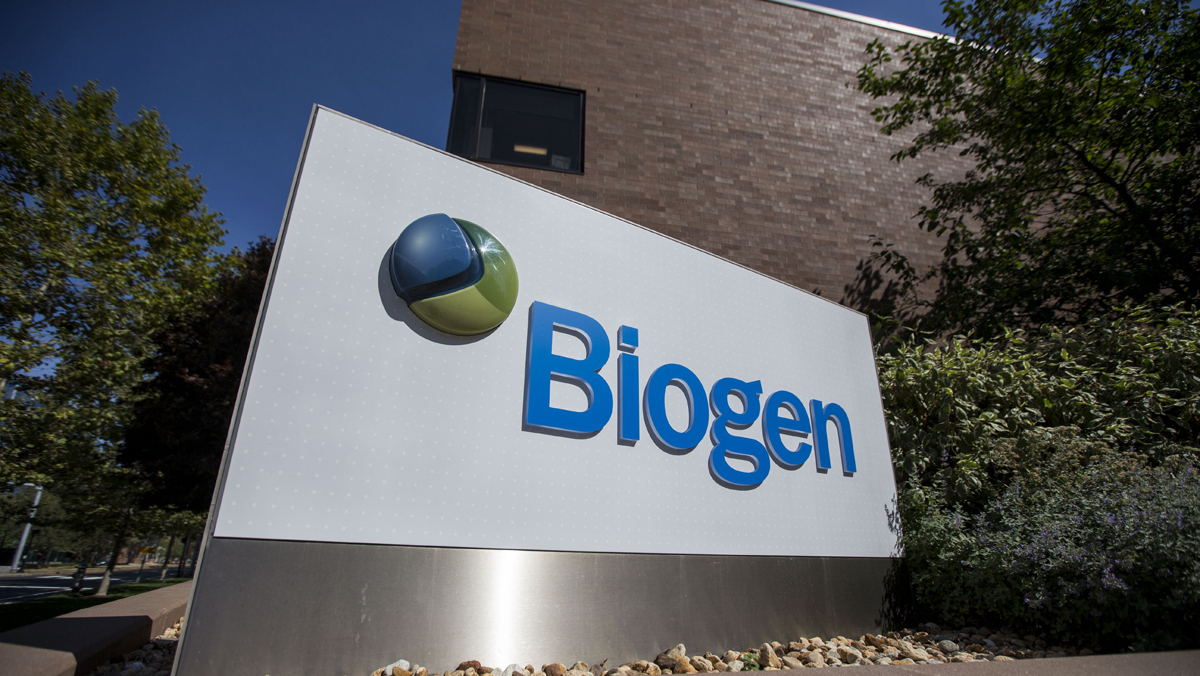 מטה חברת Biogen ביוג'ן