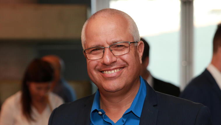 כנס וירג'ין לחדשנות 2019 אורן הלמן חברת החשמל מינגלינג