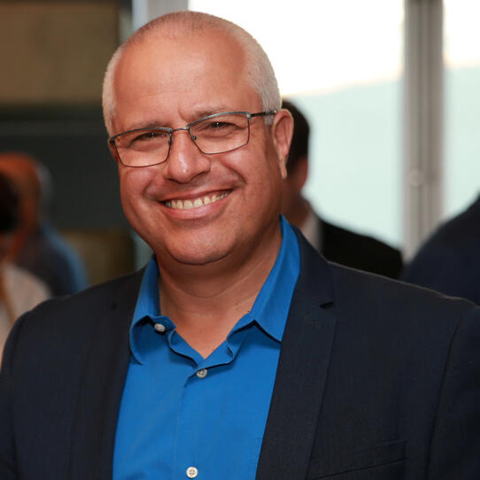 כנס וירג'ין לחדשנות 2019 אורן הלמן חברת החשמל מינגלינג