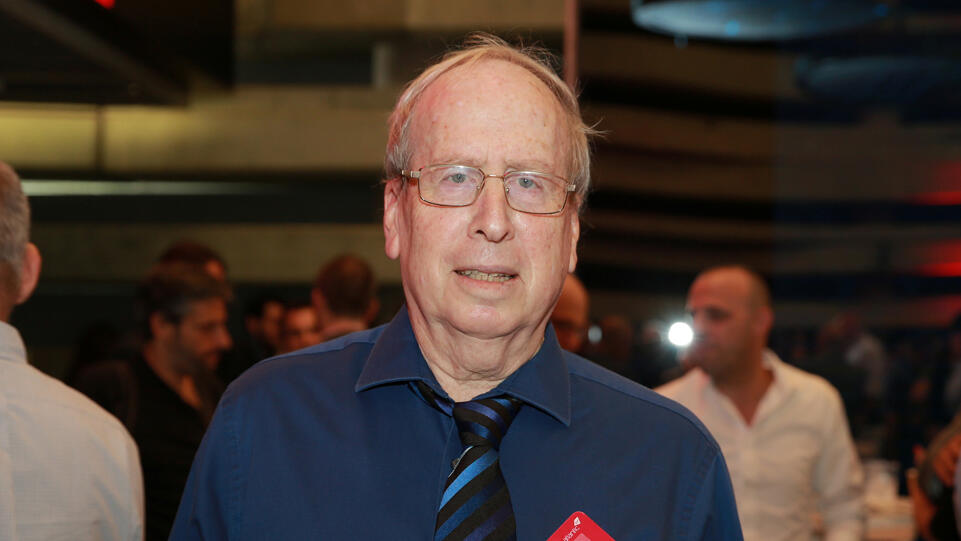 כנס וירג'ין לחדשנות 2019 צבי סטפק מינגלינג