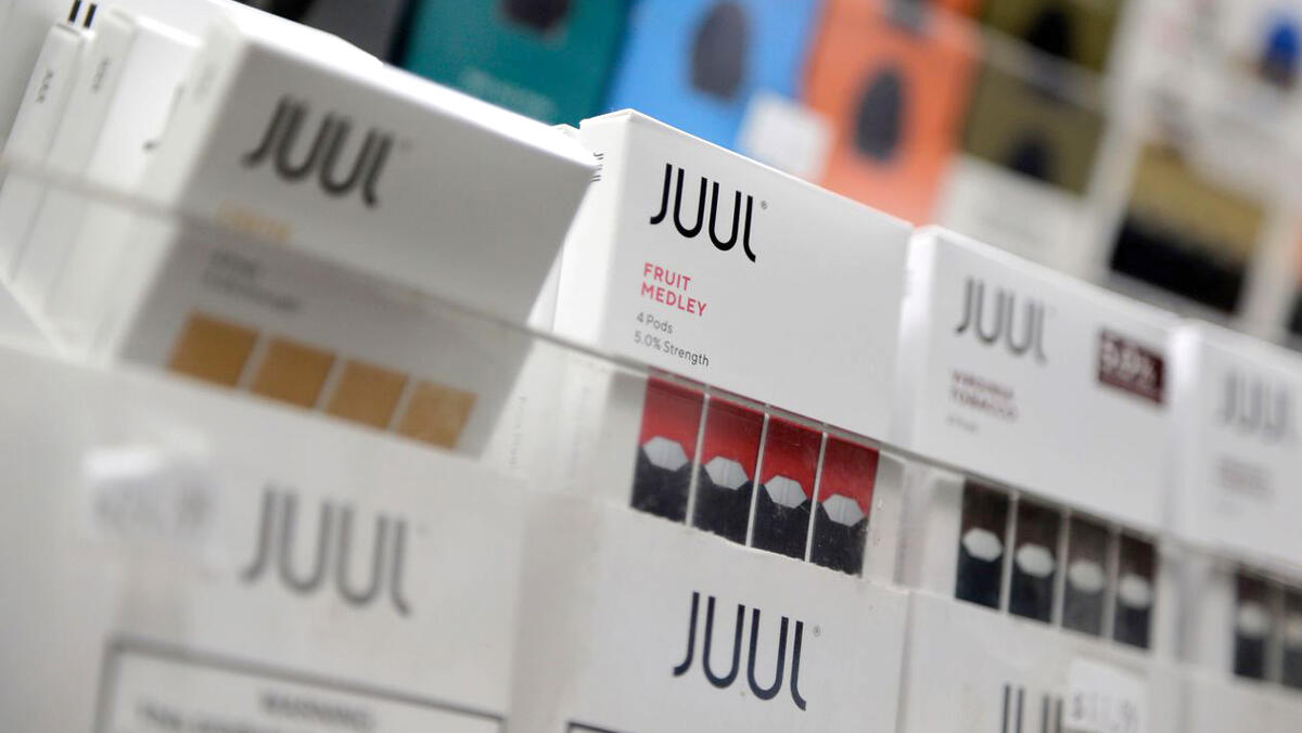 ג'ול סיגריה אלקטרונית סיגריות אלקטרוניות