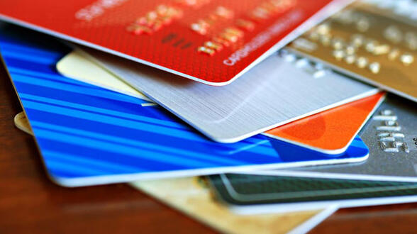 כרטיס אשראי כרטיסי כרטיסים קנייה שופינג 