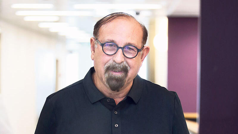 מני ויצמן (צילום: אוראל כהן) מני ויצמן