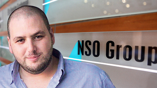 NSO CEO Shalev Hulio. Photo: Orel Cohen and Avital Peleg