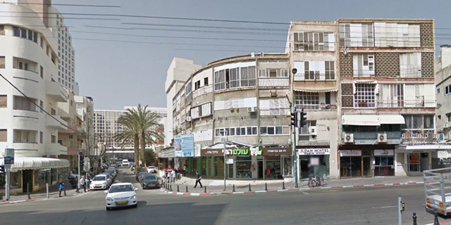 רחוב בן יהודה 59 ב תל אביב זירת הנדל"ן