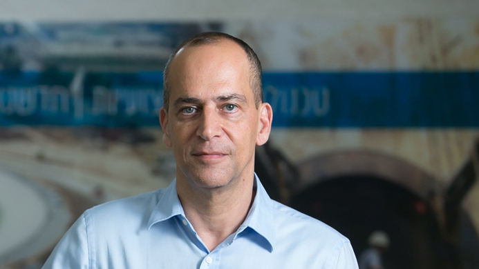 אלי כהן מנכ"ל מקורות