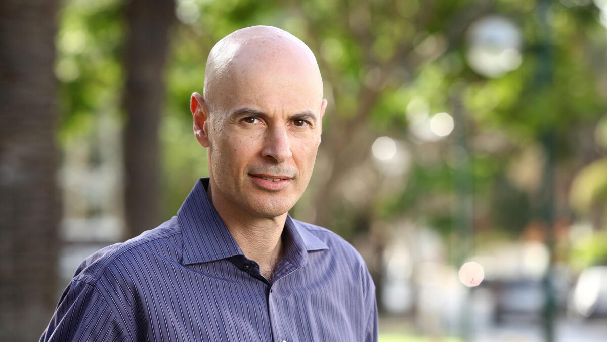 עדן בר טל לשעבר מנכל משרד התקשורת