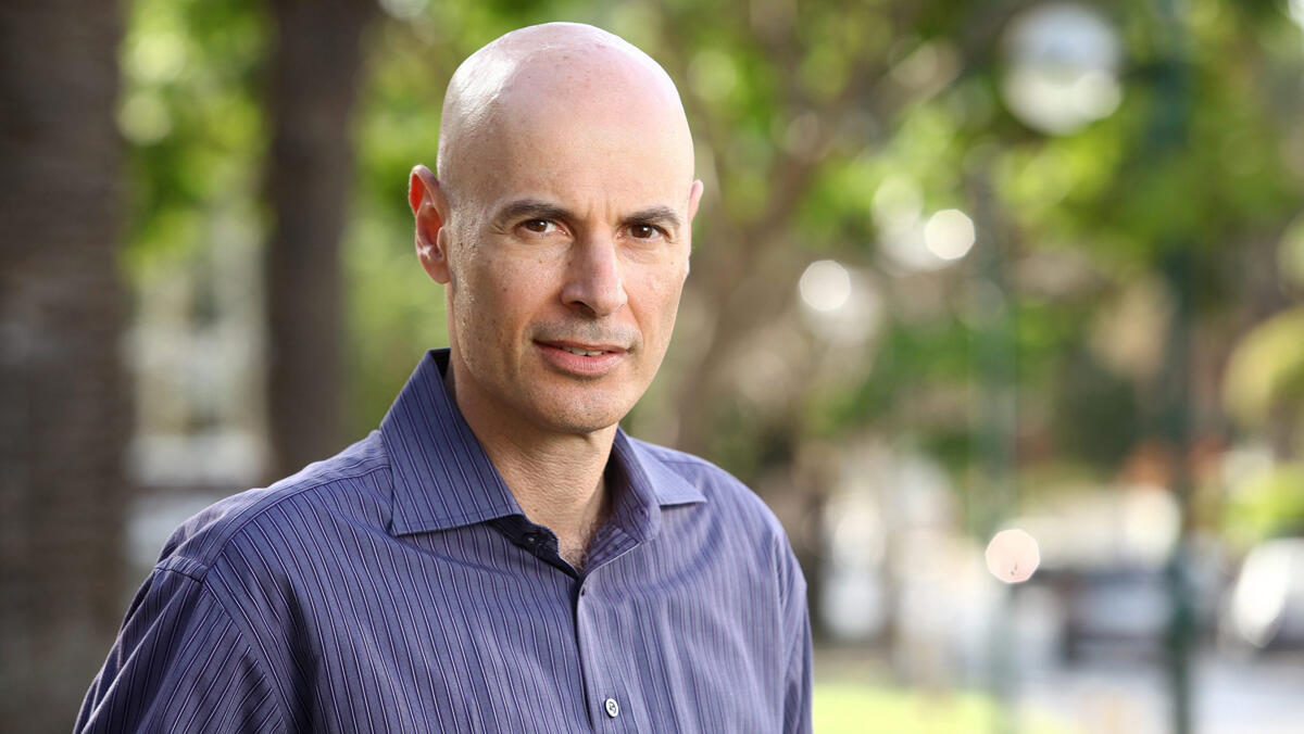 עדן בר טל לשעבר מנכל משרד התקשורת