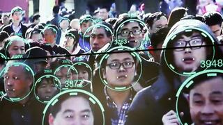 Facial recogniton. Photo: Reuters