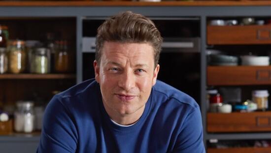 שף ג'יימי אוליבר קיצ'ן מסעדות 