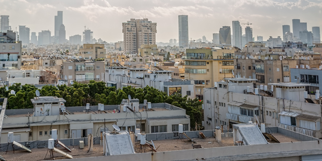 דן אנד ברדסטריט התחדשות עירונית תמא 38 