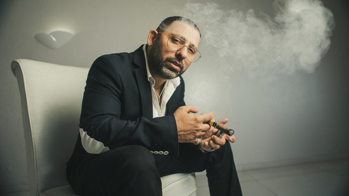 מוסף שבועי 21.11.19 אשר בן עוז