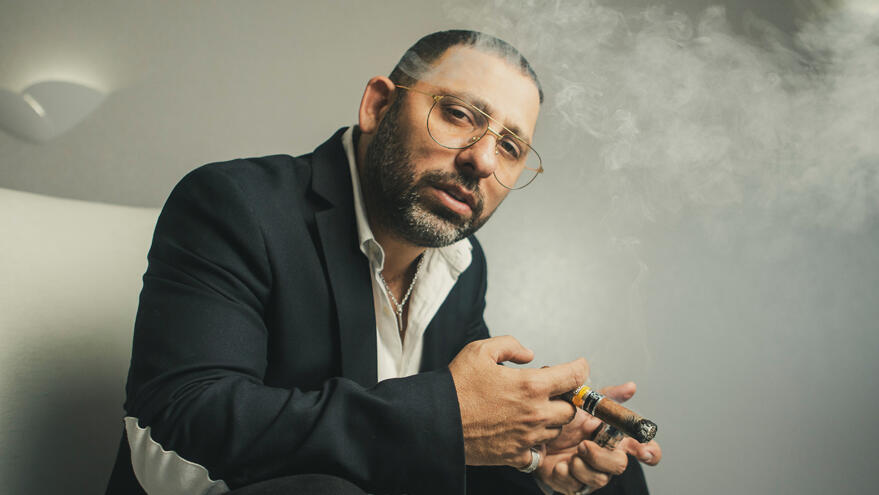 מוסף שבועי 21.11.19 אשר בן עוז