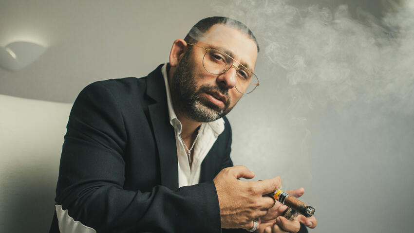 מוסף שבועי 21.11.19 אשר בן עוז