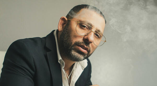 מוסף שבועי 21.11.19 אשר בן עוז