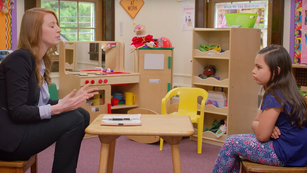 לינקדאין ראיון עבודה ילדים