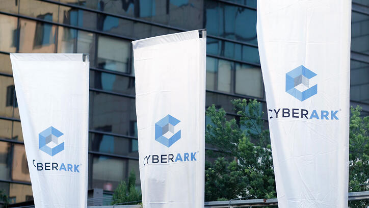 דגלים כנס סייברארק 