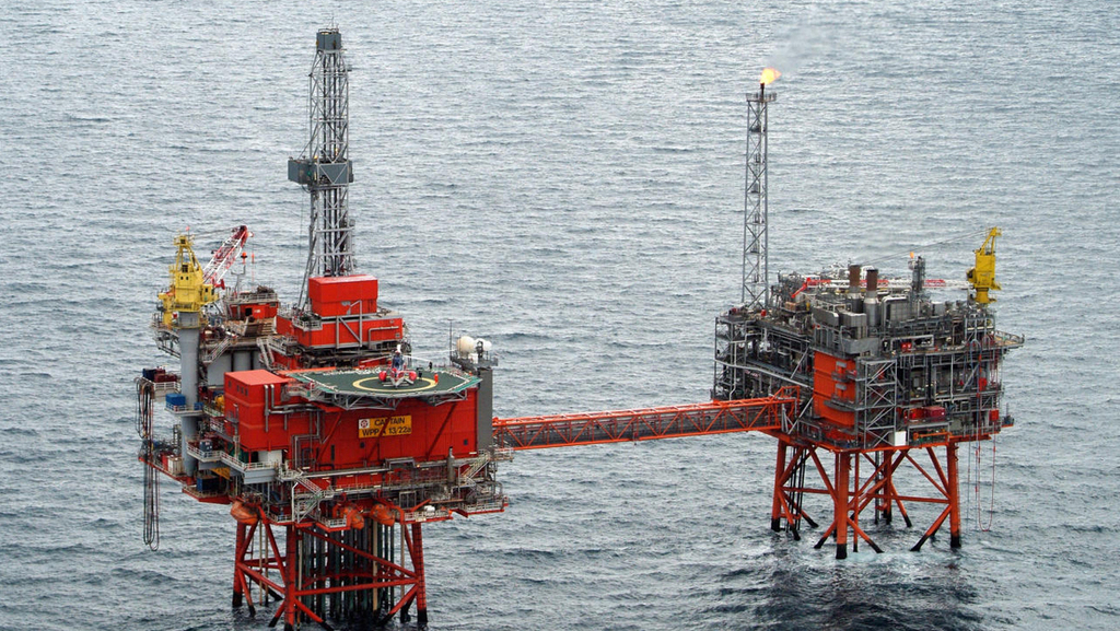 הים הצפוני מוביל את הצמיחה של קבוצת דלק: הרווח הנקי קפץ פי 2.5