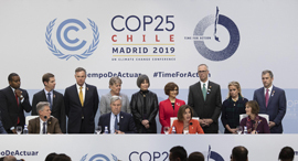 ועידת האקלים מדריד דצמבר 2019