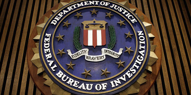 סמל לוגו מטה FBI