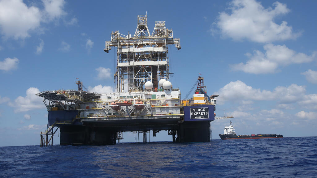 מגזין השקעות 10.5.17 אסדת קידוח לווייתן