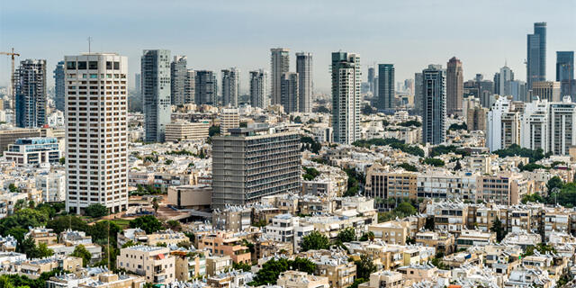 תל אביב  מבט על זירת הנדלן