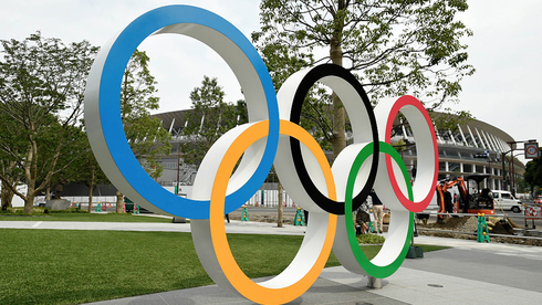 Tokyo Olympics. Photo: Reuters
