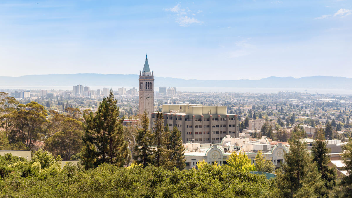 אוניברסיטת ברקלי קליפורניה