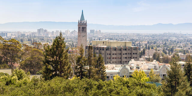 אוניברסיטת ברקלי קליפורניה