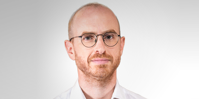 רום קשוק מנכ"ל פיוצ'ר מיט טכנולוגיות