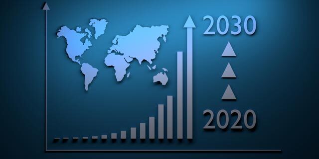 תחזיות 2020 2030