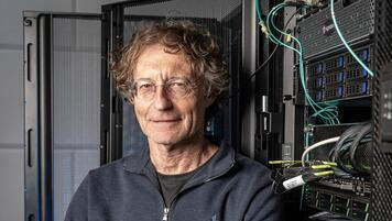 אביגדור וילנץ מייסד ויו"ר הבאנה לאבס