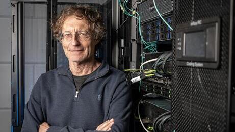 אביגדור וילנץ מייסד ויו"ר הבאנה לאבס