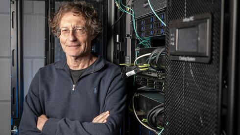 אביגדור וילנץ מייסד ויו"ר הבאנה לאבס