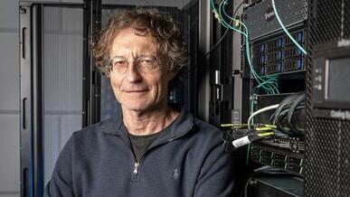 אביגדור וילנץ מייסד ויו"ר הבאנה לאבס