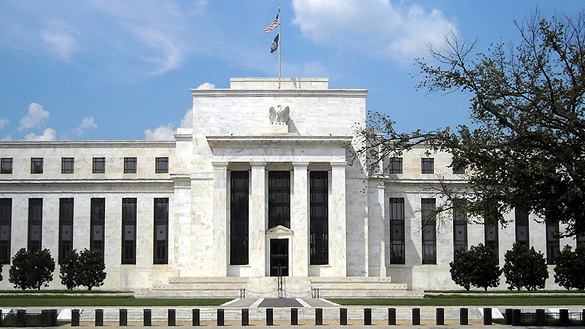 פדרל ריזרב federal reserve וושינגטון