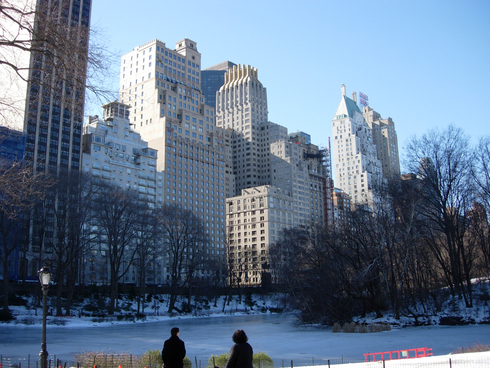 מנהטן, ניו יורק. שוק הדירות התאושש מהר מהצפוי , צילום: ויקיפדיה