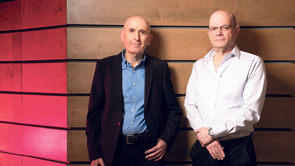 מגזין השקעות 25.12.19 יאיר לפידות ו דב ילין 2