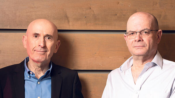 מגזין השקעות 25.12.19 יאיר לפידות ו דב ילין 2