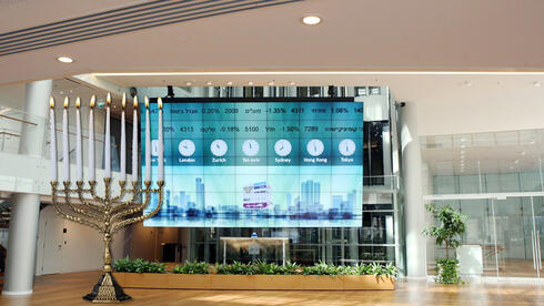 צילום: עמית שעל תנועות קלות בבורסה, נקסט ויז'ן קופצת ב-11%