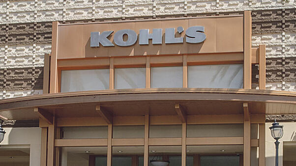 לקוחה מחזירה בסניף קוהל'ס