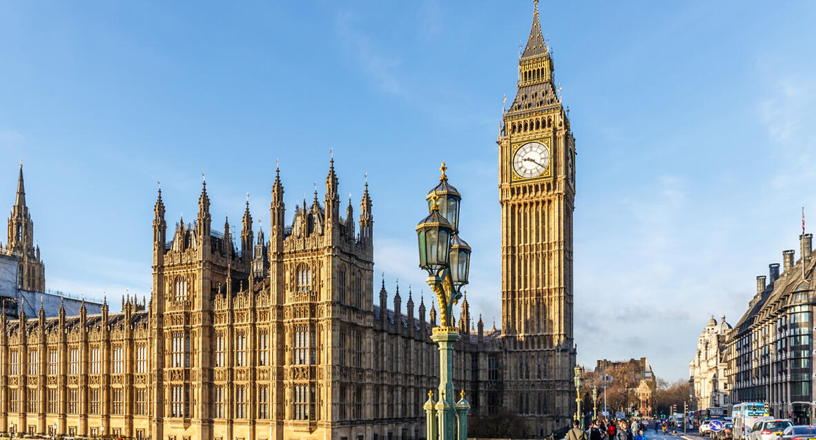 פוטו מגדלי שעון לונדון ביג בן Elizabeth Tower