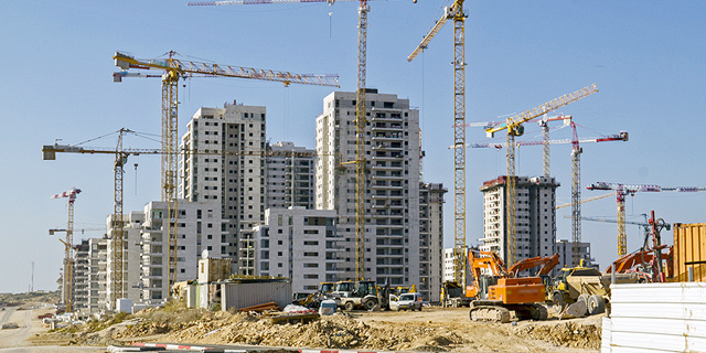 אתר בנייה 2019 זירת הנדל"ן