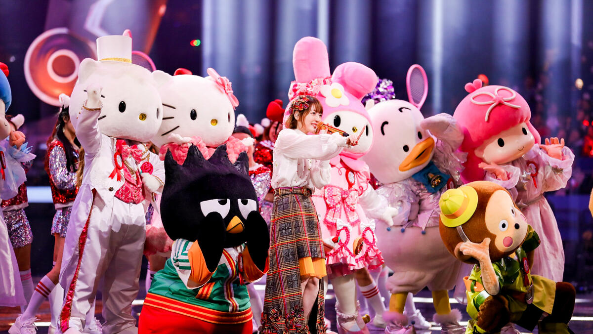 טקס הפתיחה של יום הרווקים הסיני ב שנגחאי